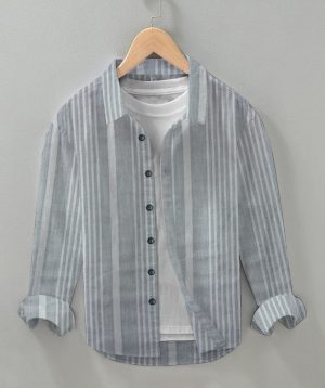 Grey Shirt